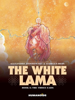 cover image of The White Lama (2014), Volume 3